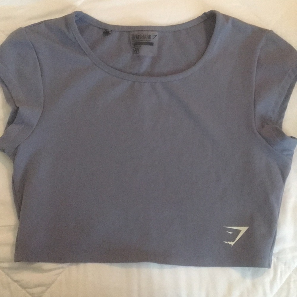 Gymshark Dreamy Capped Sleeve Tee